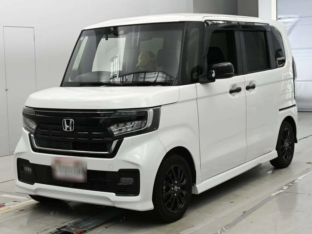 Honda N BOX CUSTOM JF3 2022
